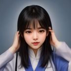 林知远，互联网安全研究员，短发男性，专业照风格，白色背景